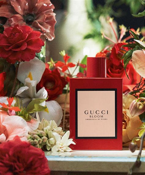 gucci flora profumo|Gucci bloom collection.